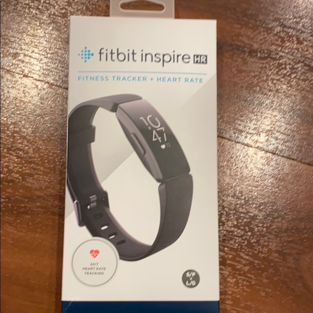 Fitness tracker